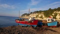 Beer,ÃÂ The seaside fishing village on Jurassic Coastlinenear Seaton,ÃÂ Devon